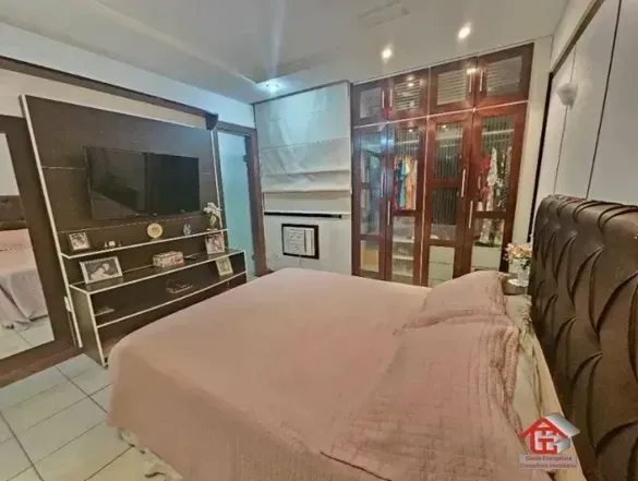 Imagem Apartamento com 3 Quartos à Venda, 125 m² em Pituba - Salvador