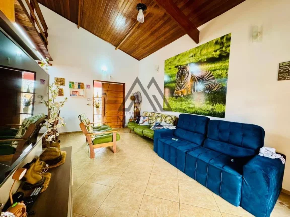 Imagem Casa pronta para morar - Mobiliada e completa - Ninho Verde 1