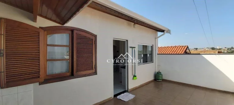 Imagem Casa à venda, 287 m² por R$ 580.000,00 - Terra Nova - Piracicaba/SP