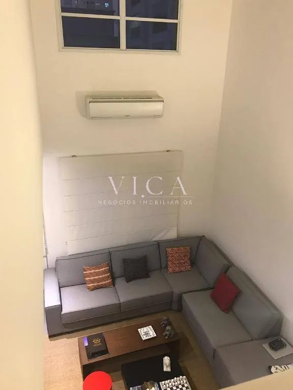 Imagem Apartamento 1 quarto 78m² 2 vagas à venda por R$ 1.245.001- Alphaville/SP