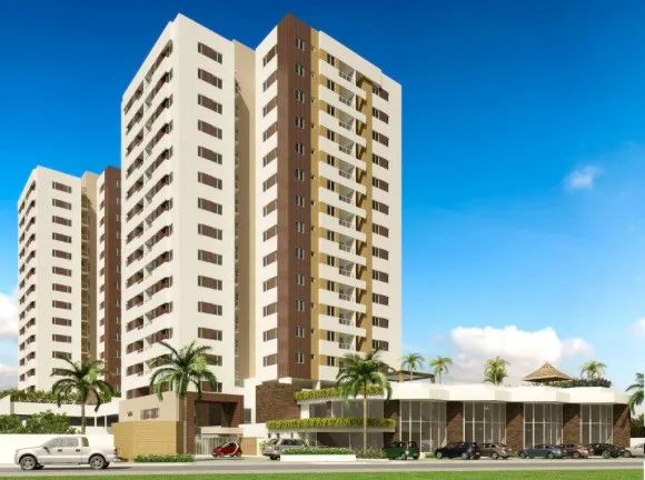 Foto do imóvel Apartamento com 3 Quartos à Venda, 82 m² em Ponto Novo - Aracaju