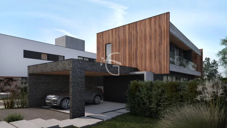 Imagem CASA EM CONDOMÍNIO COM 3 SUÍTES NO GLÓRIA