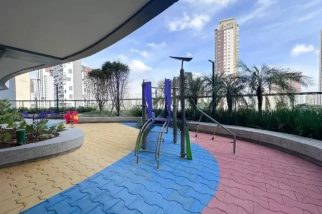 Imagem AIR BROOKLIN - Studio de 30m², fácil acesso as principais regiões de SP e a 200m do Metrô Brooklin!!