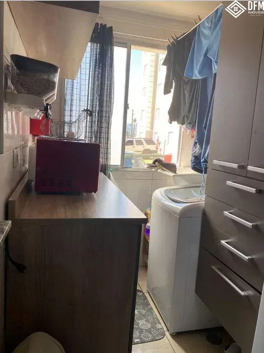 Imagem Apartamento com 2 Dormitorio(s) localizado(a) no bairro Conjunto Residencial do Bosque em Mogi das Cruzes / Mato Grosso do Sul Ref.:DE522