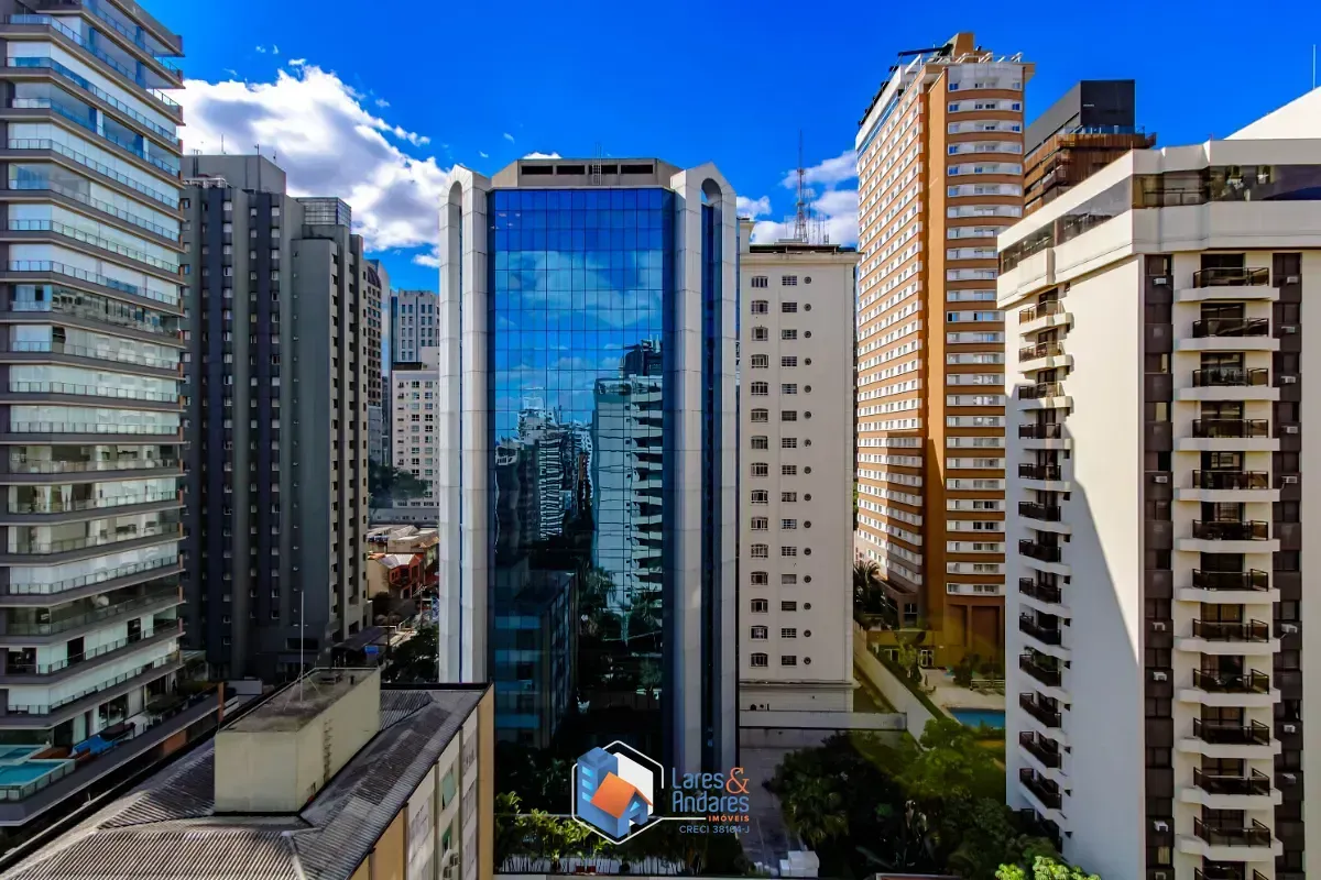 Imagem Apartamento para venda em Jardim Paulista com 1 quarto, sendo 1 suíte, 52m²
