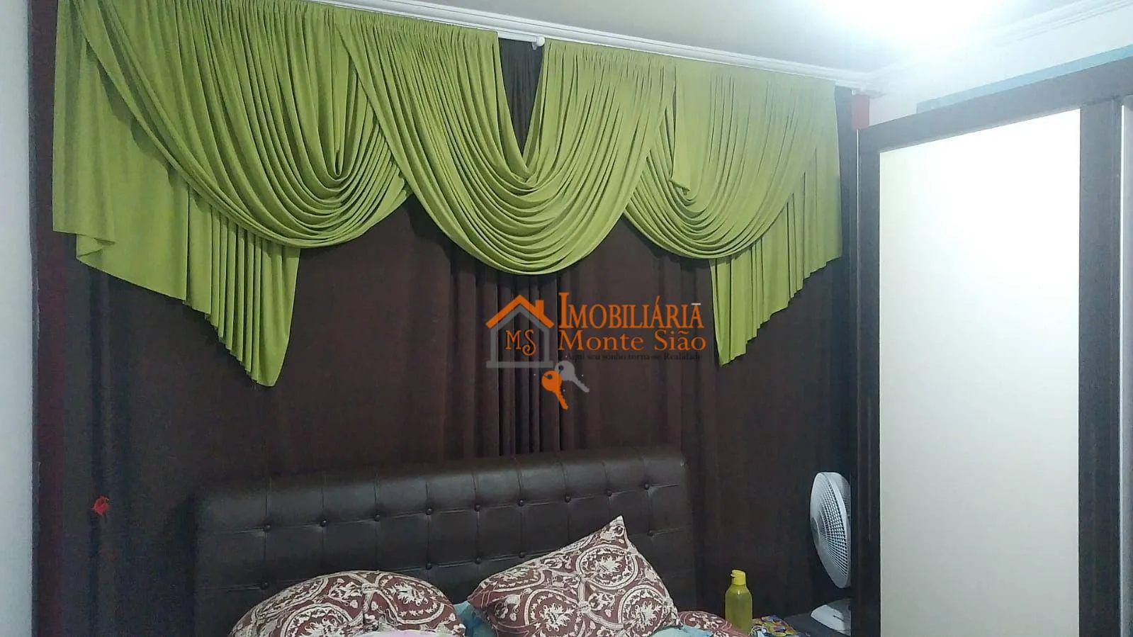 Imagem Apartamento com 2 dormitórios à venda, 65 m² por R$ 213.000,00 - Mikail II - Guarulhos/SP