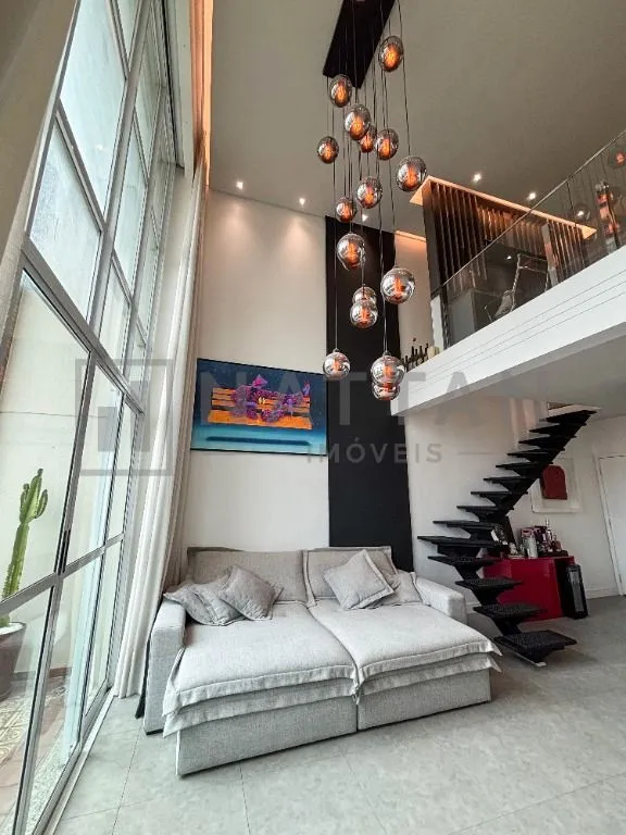 Imagem Loft com 1 dormitório à venda, 82 m² por R$ 1.200.000,00 - Jardim Anália Franco - São Paulo/SP
