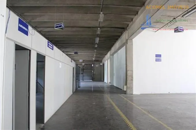 Imagem Galpões para venda em São Paulo no bairro Jurubatuba