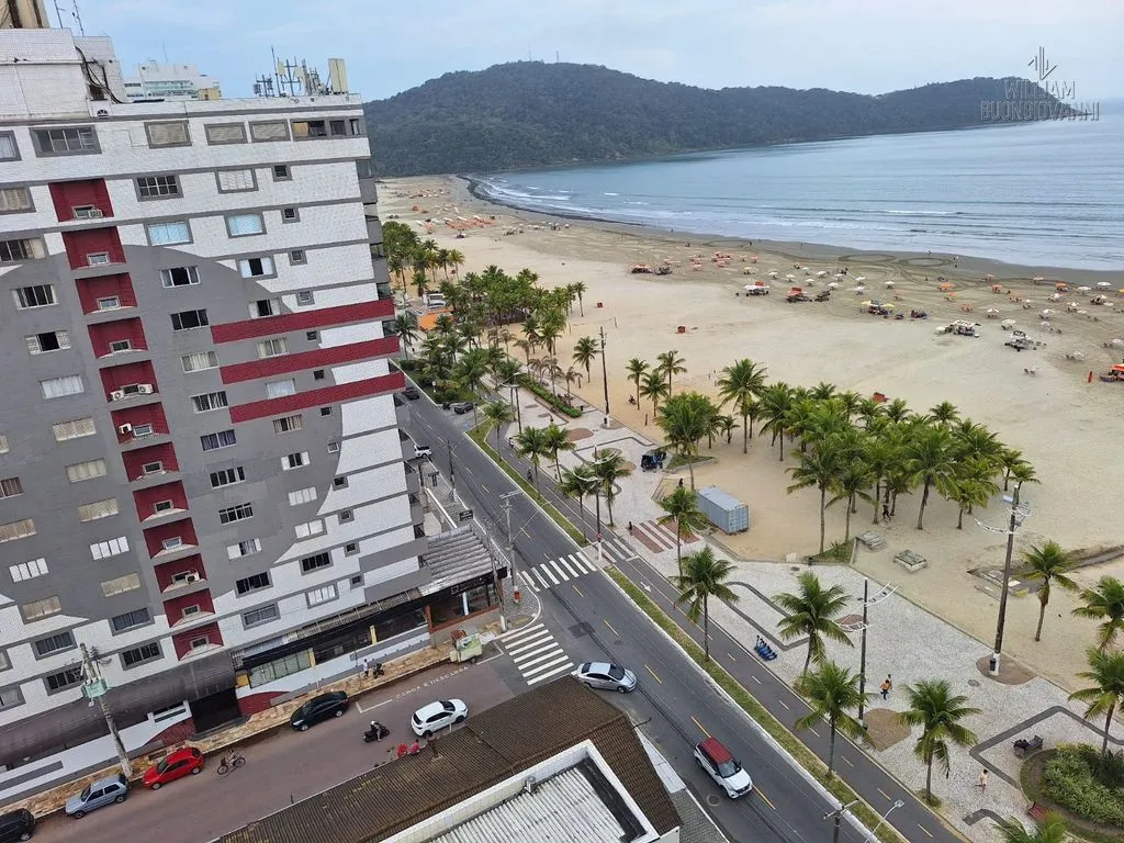 Imagem Apartamento 3 dormitórios sendo 1 suíte frente mar Boqueirão