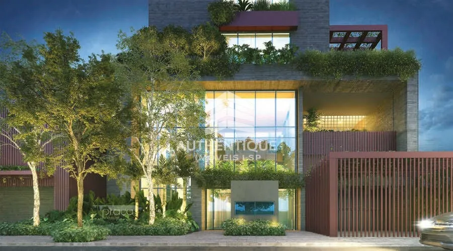 Imagem PRAÇA FARIA LIMA - Apartamento à venda no bairro Vila Olímpia - São Paulo/SP, Zona Sul