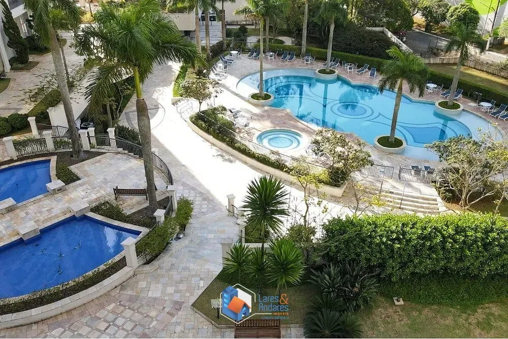 Imagem Apartamento à venda 4 Quartos 3 Suites 3 Vagas 171M² Alto da Boa Vista São Paulo - SP