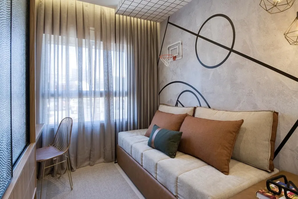 Imagem Com um conceito mixed-use, o Órbita oferece diversas possibilidades de lazer e conveniência, além...