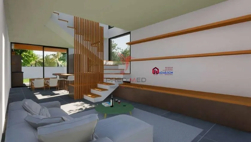 Imagem NAZARÉ ECO RESIDENCE (EMPREENDIMENTO DE 3 CASAS) (Ribeirão da Ilha | Florianópolis SC)