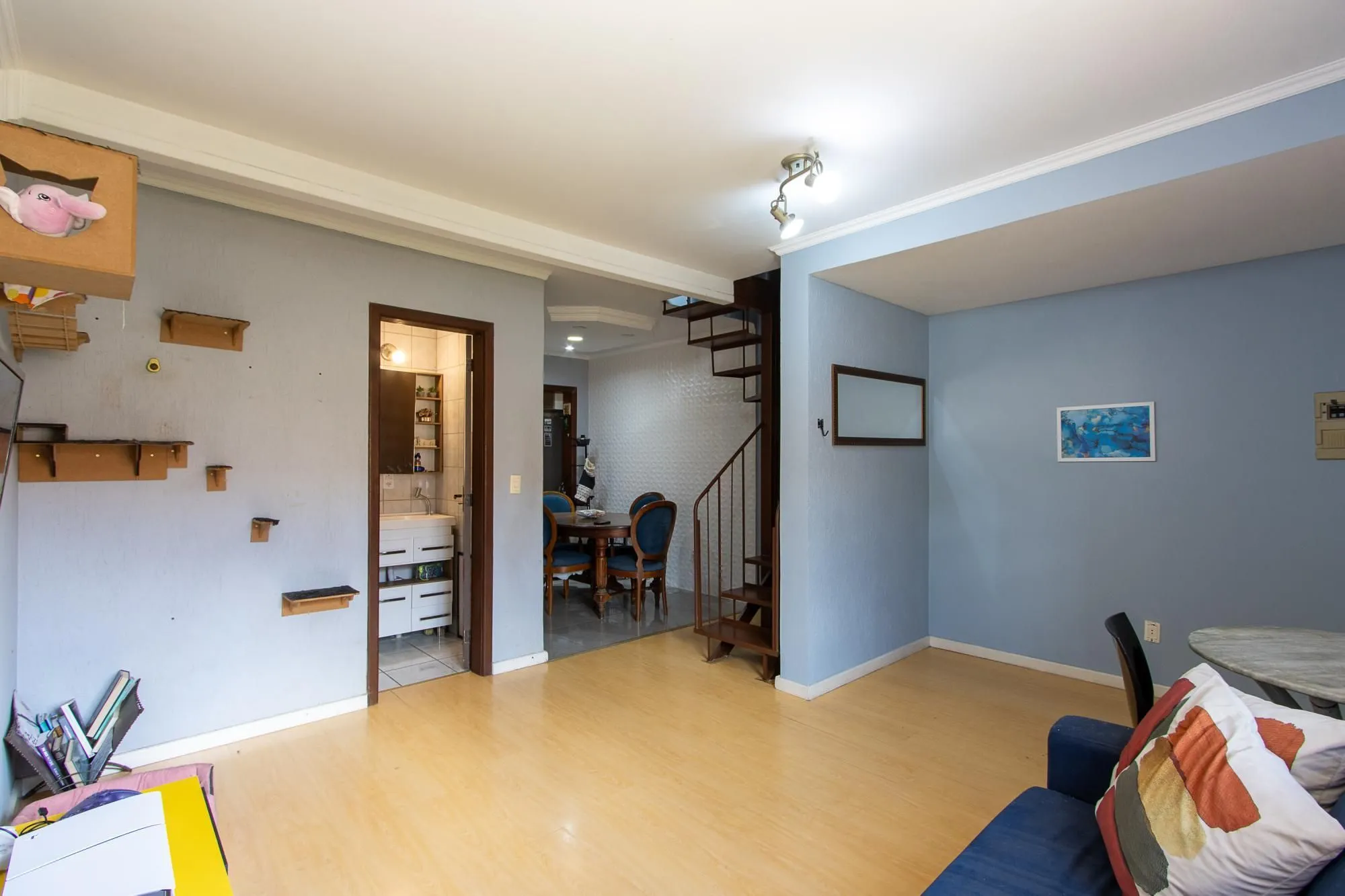 Imagem Casa de Condomínio em Vila Nova