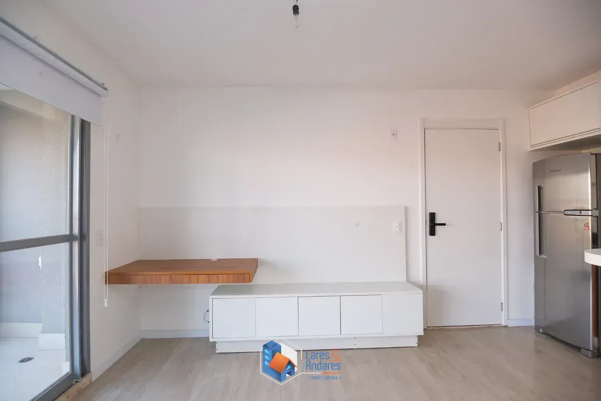 Imagem Studio para venda em Vila Mariana com 1 quarto, sendo 1 suíte, 38m²