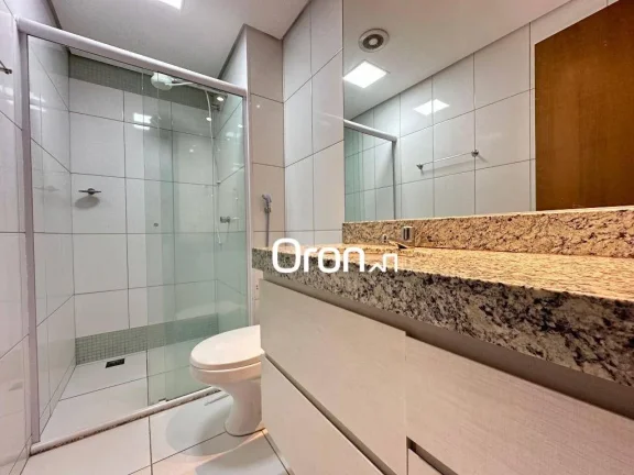 Imagem Flat com 1 dormitório à venda, 36 m² por R$ 420.000,00 - Setor Bueno - Goiânia/GO