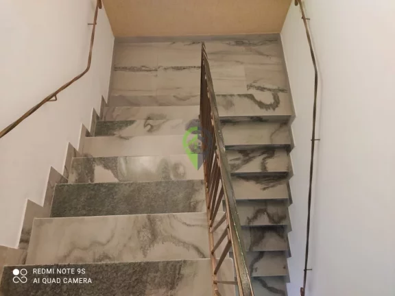 Imagem Casa com 3 dormitórios à venda, 279 m² - Ponta da Praia - Santos/SP
