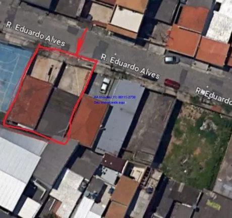 Foto do imóvel Casa de 2 dormitórios a venda em Jandira