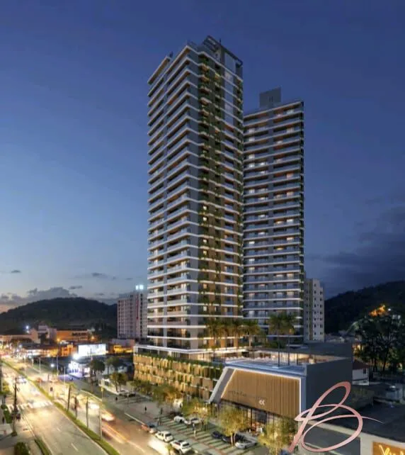 Imagem Apartamento Alto Padrão em Fazendinha, Itajaí/SC