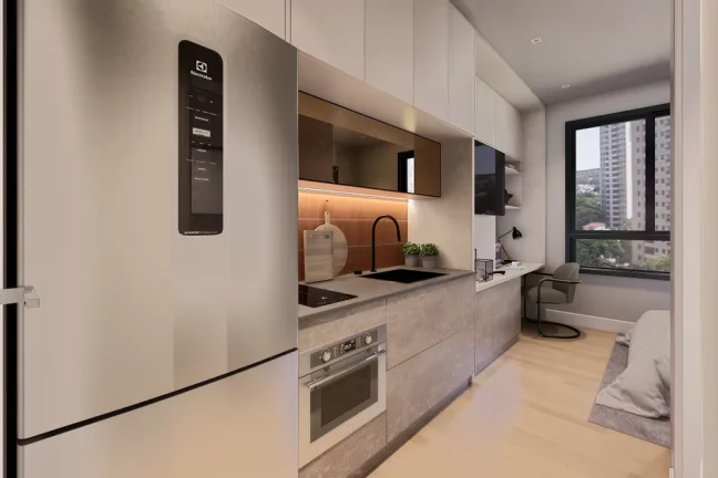 Imagem Sense 1910 - Breve Lançamento - Apartamento à venda no bairro Lindóia - Curitiba/PR