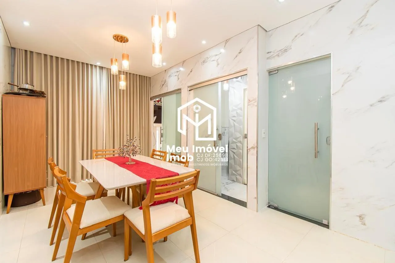 Imagem Casa 3 Quartos 3 Suítes 4 Vagas 204m² Arniqueiras/DF