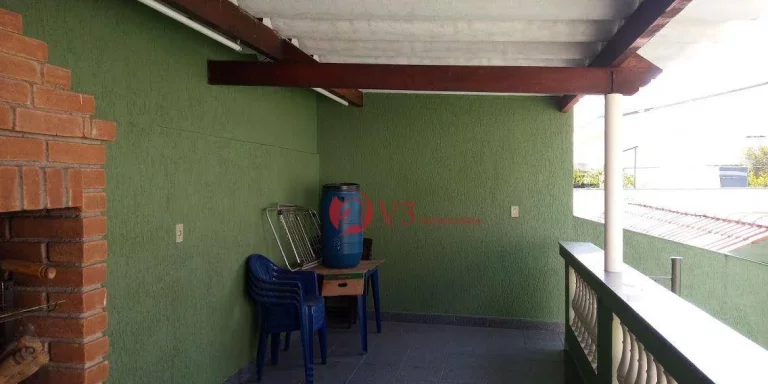 Imagem Sobrado com 3 dormitórios à venda, 220 m por R$ 1.140.000,00 - Tatuap?(C) - São Paulo/SP