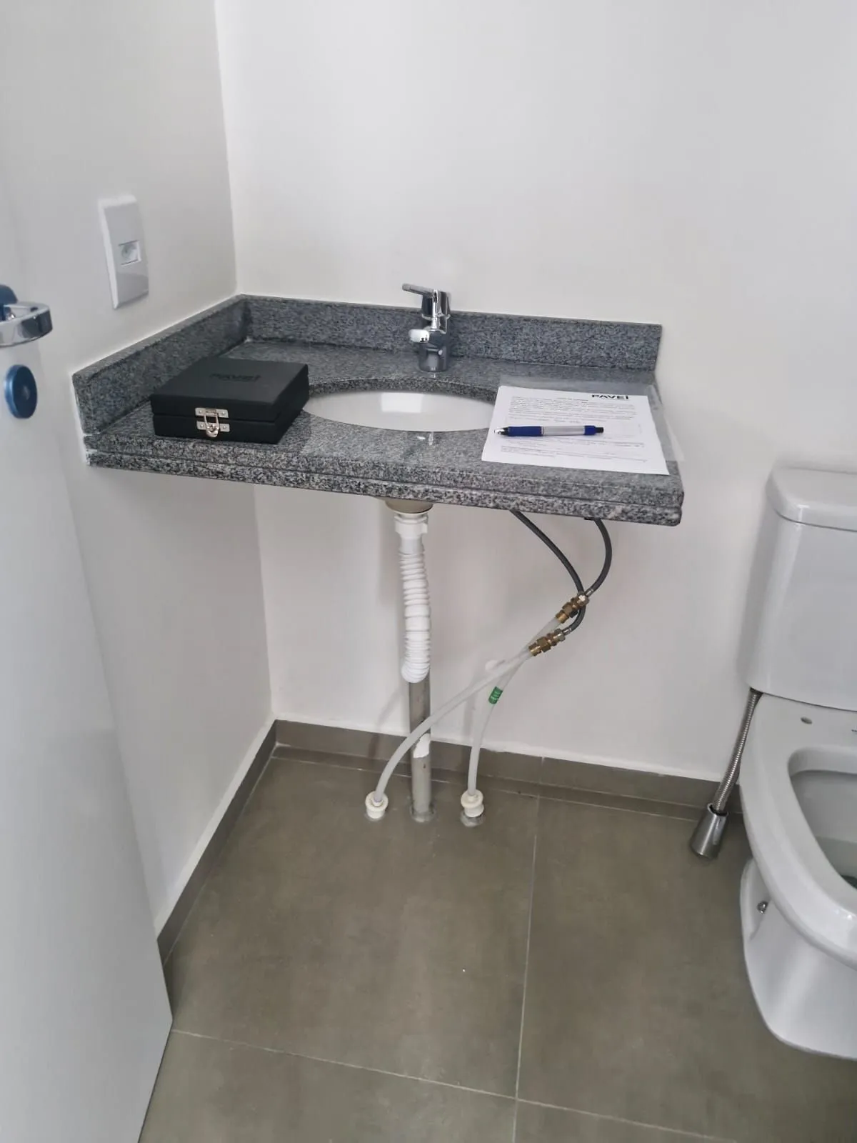 Imagem Apartamento 01 dormitório, 01 vaga no Bairro São João em Porto Alegre