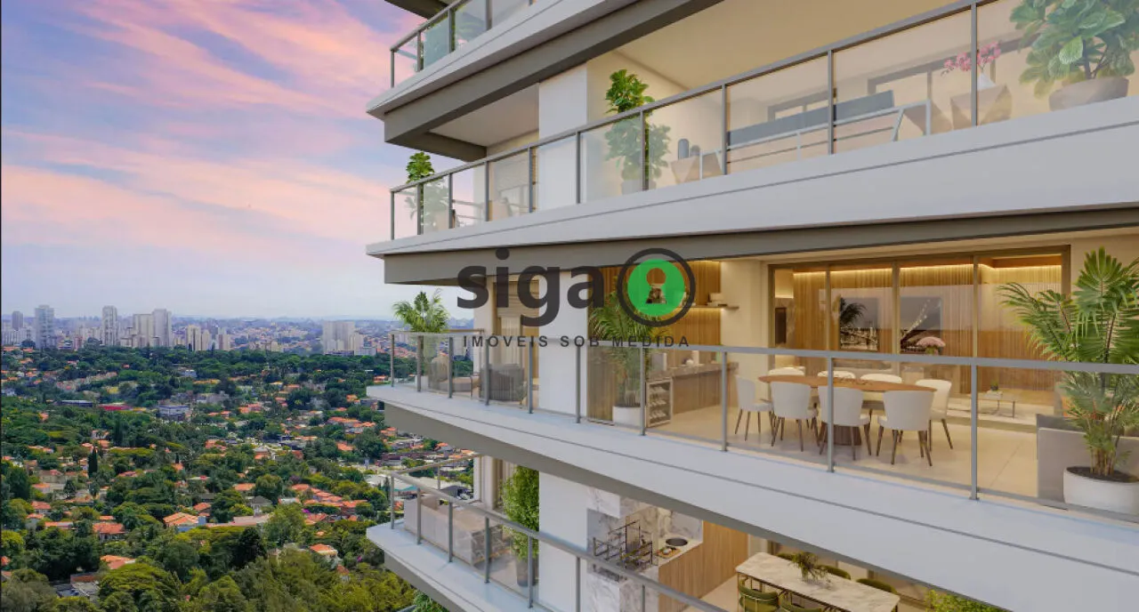 Imagem Apartamento 80 m² com 2 suítes e vaga no melhor ponto do Brooklin
