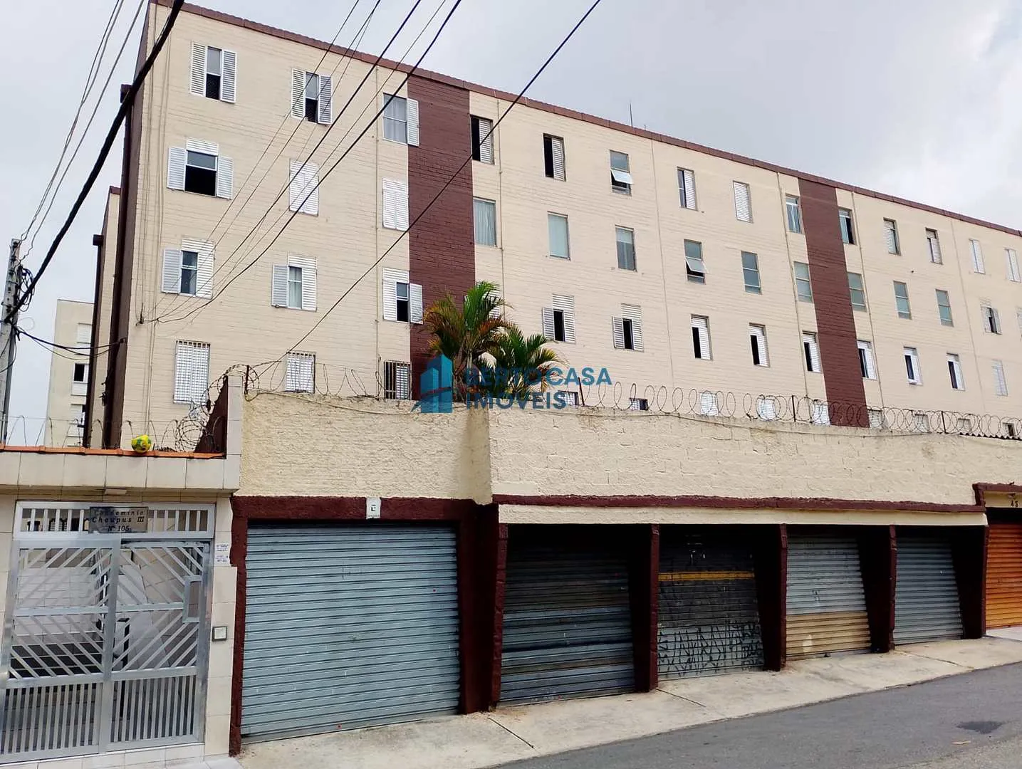 Imagem Apartamento Padrão