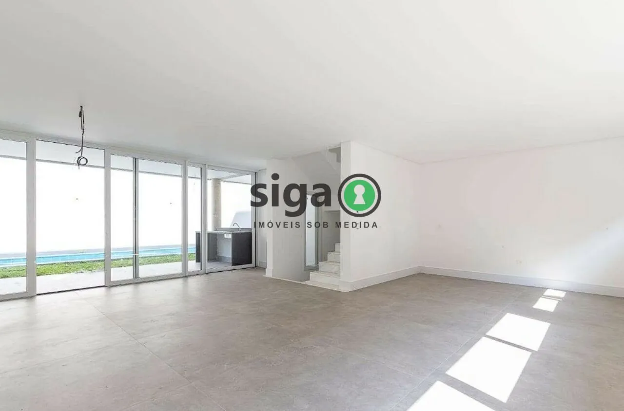 Imagem Casa em condomínio à Venda no Alto da Boa Vista com 4 quartos