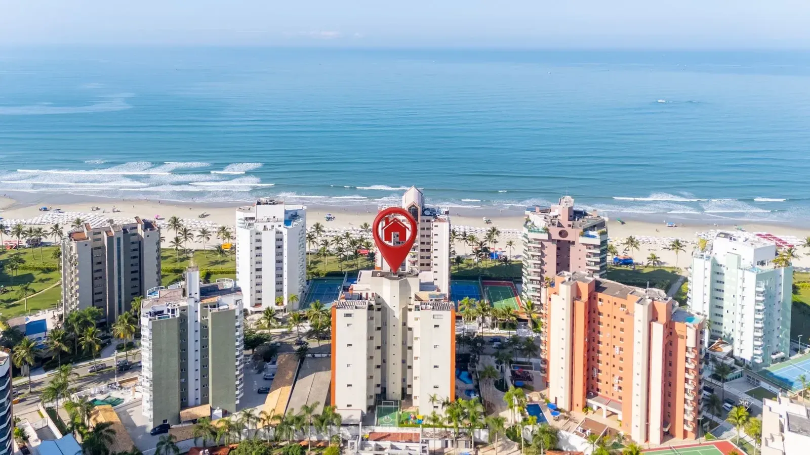 Imagem Apartamento com 3 Quartos para Alugar, 100 m² em Riviera de São Lourenço - Bertioga