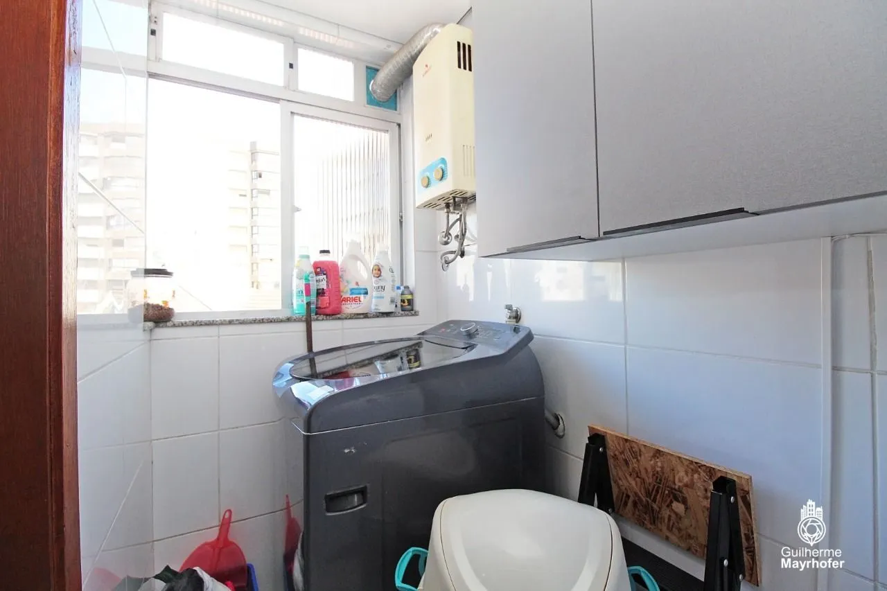Imagem Cobertura para Venda - 217.04m², 3 dormitórios, 1 suites, 2 vagas - Tristeza