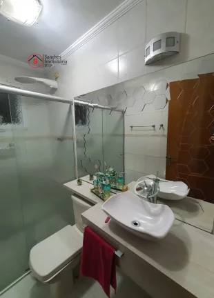 Imagem CASA RESIDENCIAL em SANTO ANDRÉ - SP, PARQUE JOÃO RAMALHO