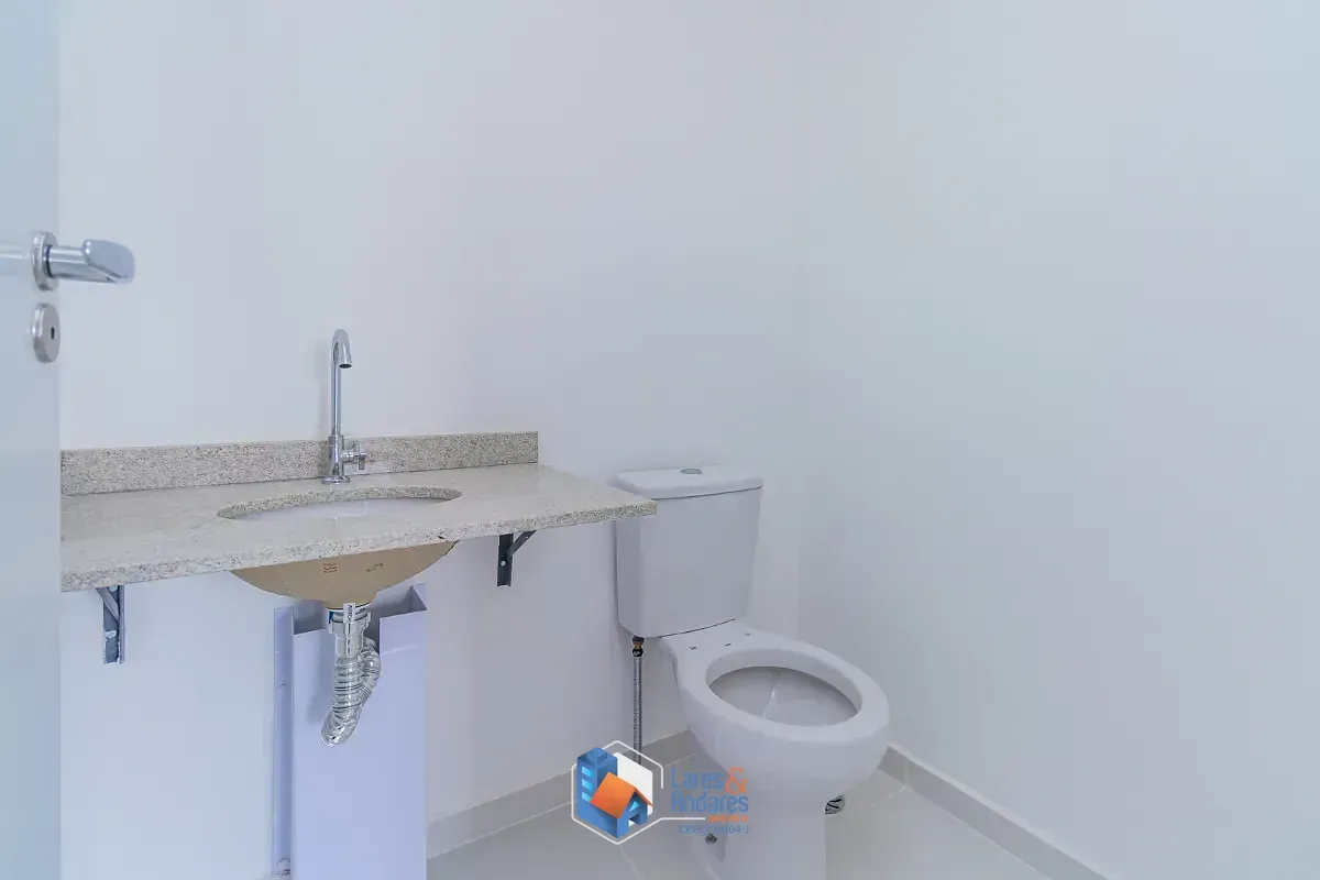 Imagem Apartamento para venda em Jardim Santo Amaro com 2 quartos, sendo 2 suítes, 90m²