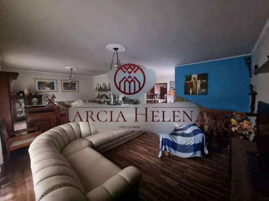 Imagem Casa à venda em Campinas, Jardim Dom Vieira, com 3 quartos, 217m2