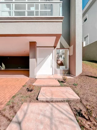 Imagem Casa de Condomínio em Alphaville - Santana de Parnaíba, SP