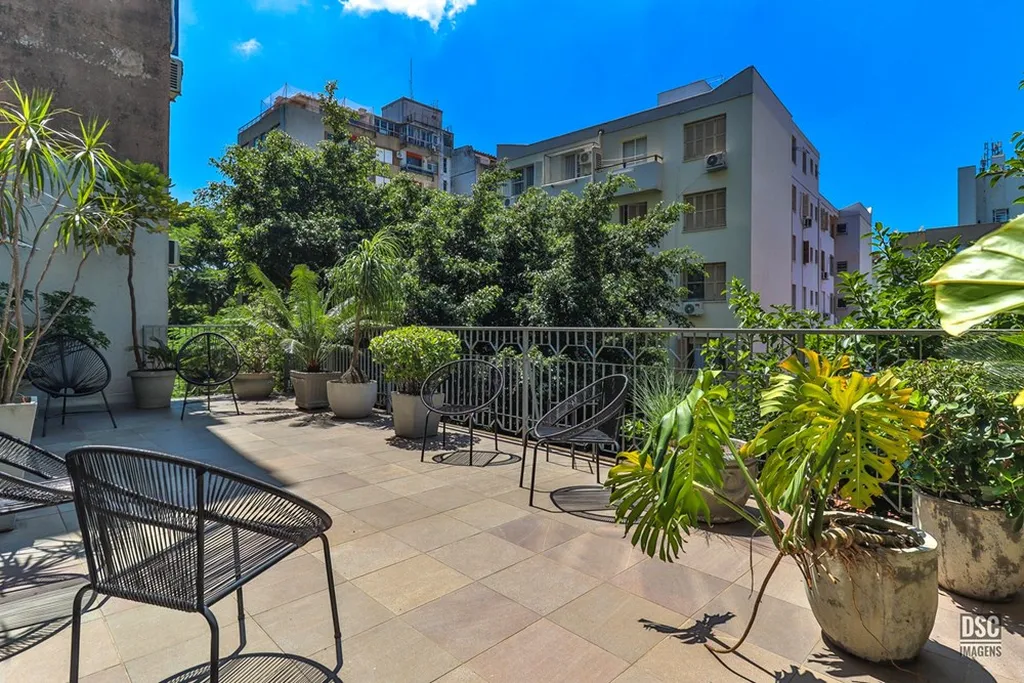 Imagem Apartamento em Centro Histórico