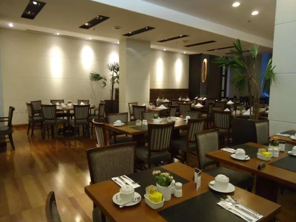 Imagem Flat disponível para venda no Hotel Intercity Paulista, com 28m², 1 dormitório e 1 vaga