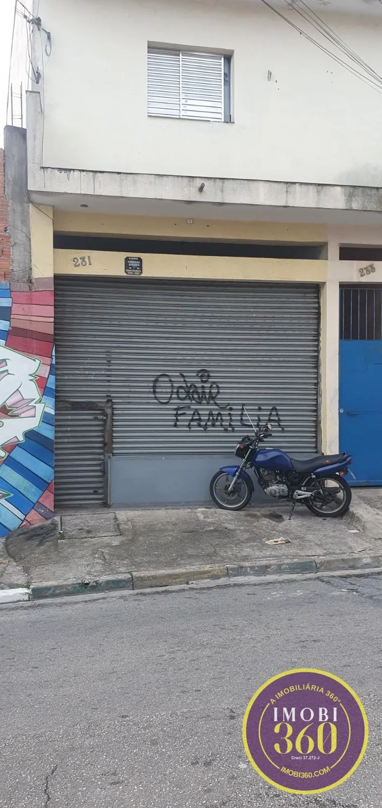 Imagem SALÃO COMERCIAL PARA ALUGAR - LAGEADO - GUAIANASES