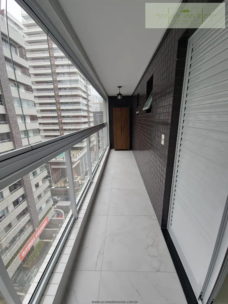 Imagem Apartamentos no Litoral para venda em Praia Grande no bairro Canto do Forte