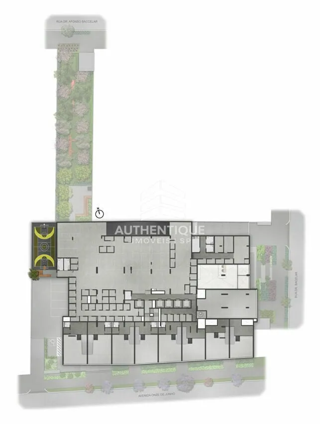 Imagem YBY IBIRAPUERA URBAN HOME - Apartamento à venda no bairro Vila Clementino - São Paulo/SP, Zona Sul