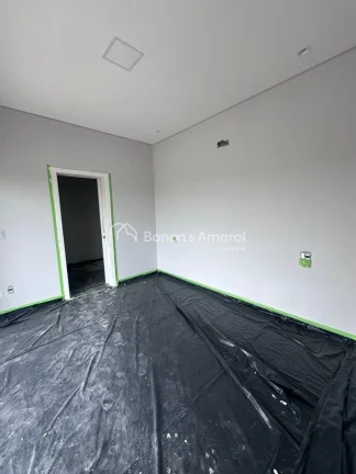 Imagem Casa à venda em condomínio completo em Paulínia, com projeto moderno, ambientes amplos e excelent...