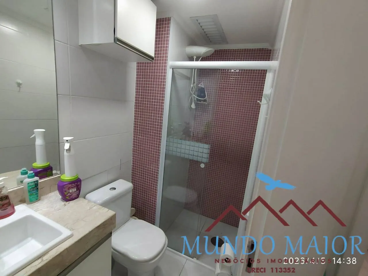 Imagem Apto 2 dorms (1 suíte) 60 m²- 2 vagas-lazer completo-Valparaiso -R$570.000.