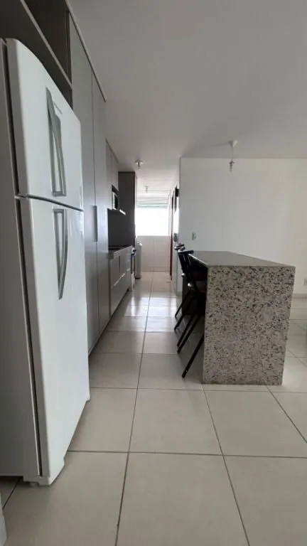 Imagem Apartamento no Bessa com 3 quartos, suíte e home club completo. Sofisticação, lazer e localização privilegiada.