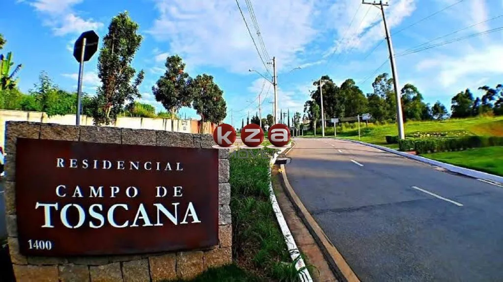 Imagem Terreno a venda no Condomínio Campo de Toscana em Vinhedo-SP, , com 1.064m² de área.