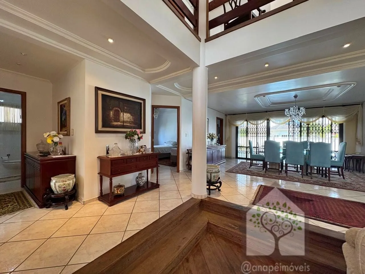 Imagem Casa com 5 Suítes em Jurerê Internacional