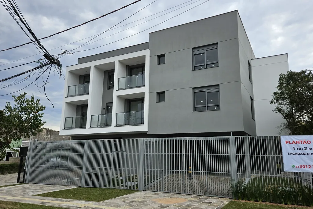 Imagem Apartamento Garden em Chácara das Pedras