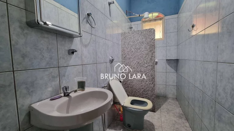 Imagem Casa disponível para locação no Condomínio Fazenda Solar - Igarapé/MG.