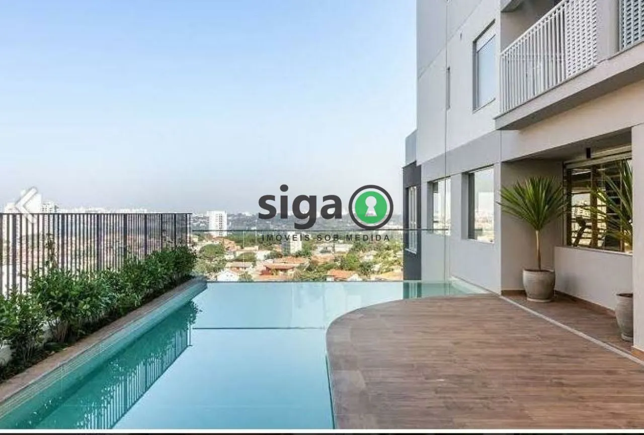 Imagem Lindo apartamento de 36 metros, 1 dormitório na melhor localização do Sumaré