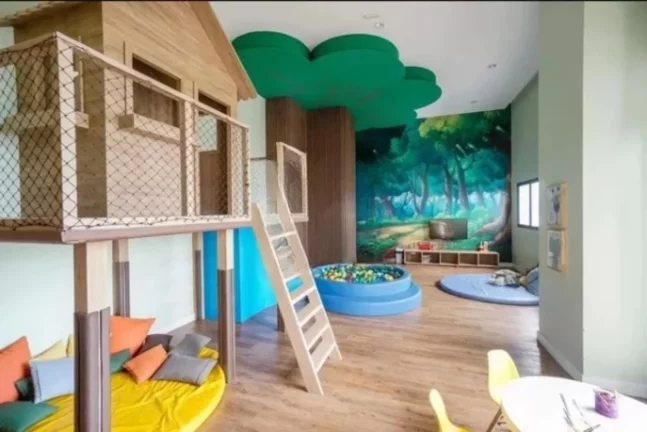 Imagem RAÍZES GUILHERMINA - Studio de 25m² (Unidade de Revenda), ao lado da Estação Guilhermina Esperança!